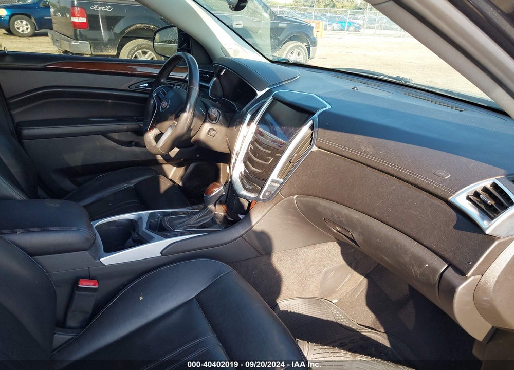 2013 CADILLAC SRX PREMIUM COLLECTION VIN: 3GYFNEE34DS637770