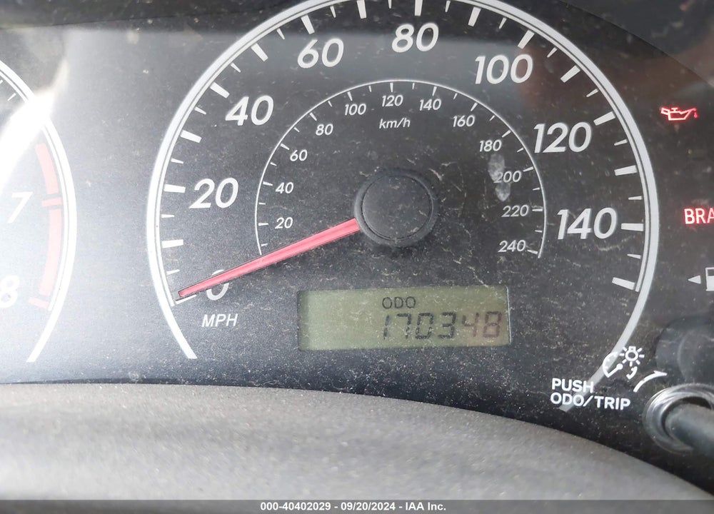 2010 TOYOTA COROLLA LE VIN: 1NXBU4EE6AZ317506