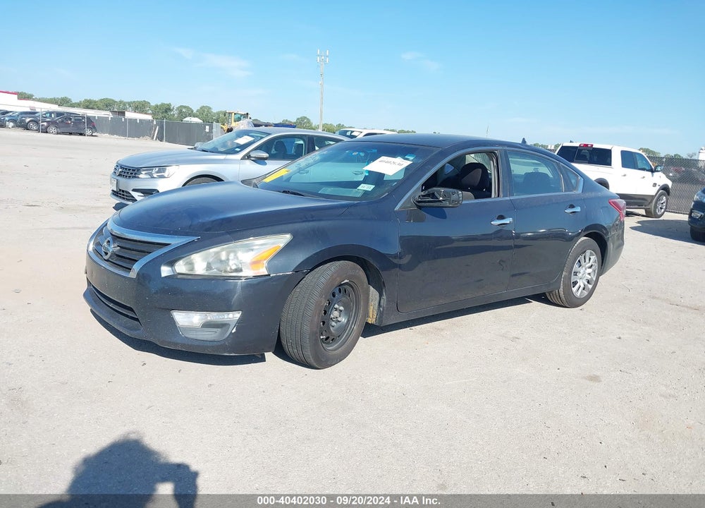 2013 NISSAN ALTIMA 2.5 S VIN: 1N4AL3AP7DC221730