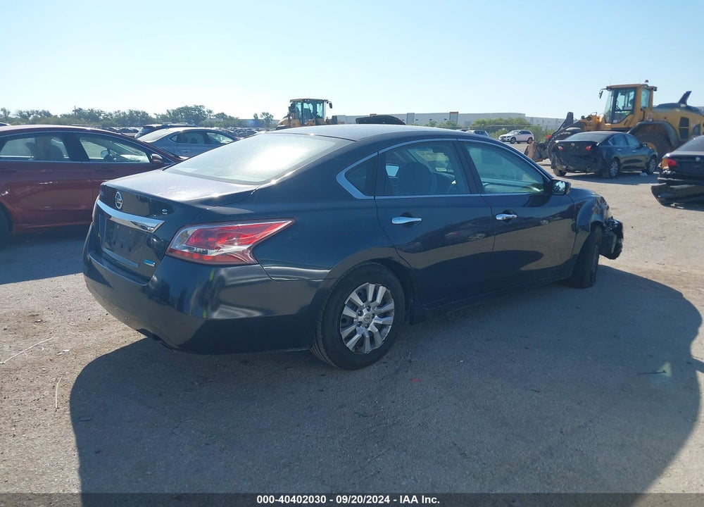 2013 NISSAN ALTIMA 2.5 S VIN: 1N4AL3AP7DC221730