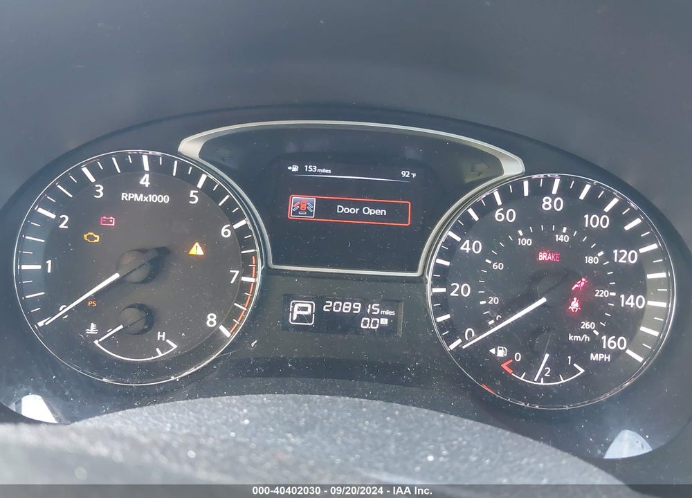 2013 NISSAN ALTIMA 2.5 S VIN: 1N4AL3AP7DC221730