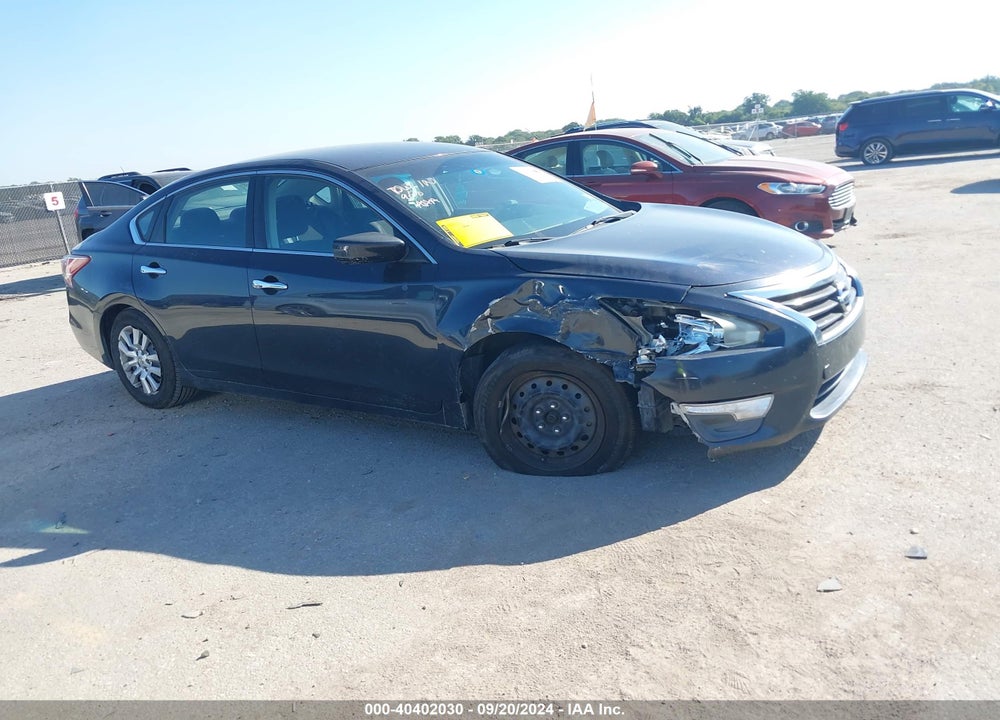 2013 NISSAN ALTIMA 2.5 S VIN: 1N4AL3AP7DC221730