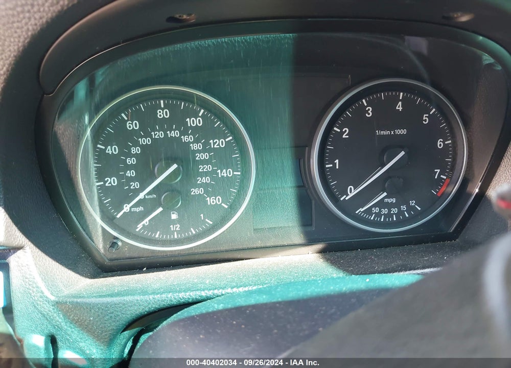 2008 BMW 328I VIN: WBAVC53518FZ82662