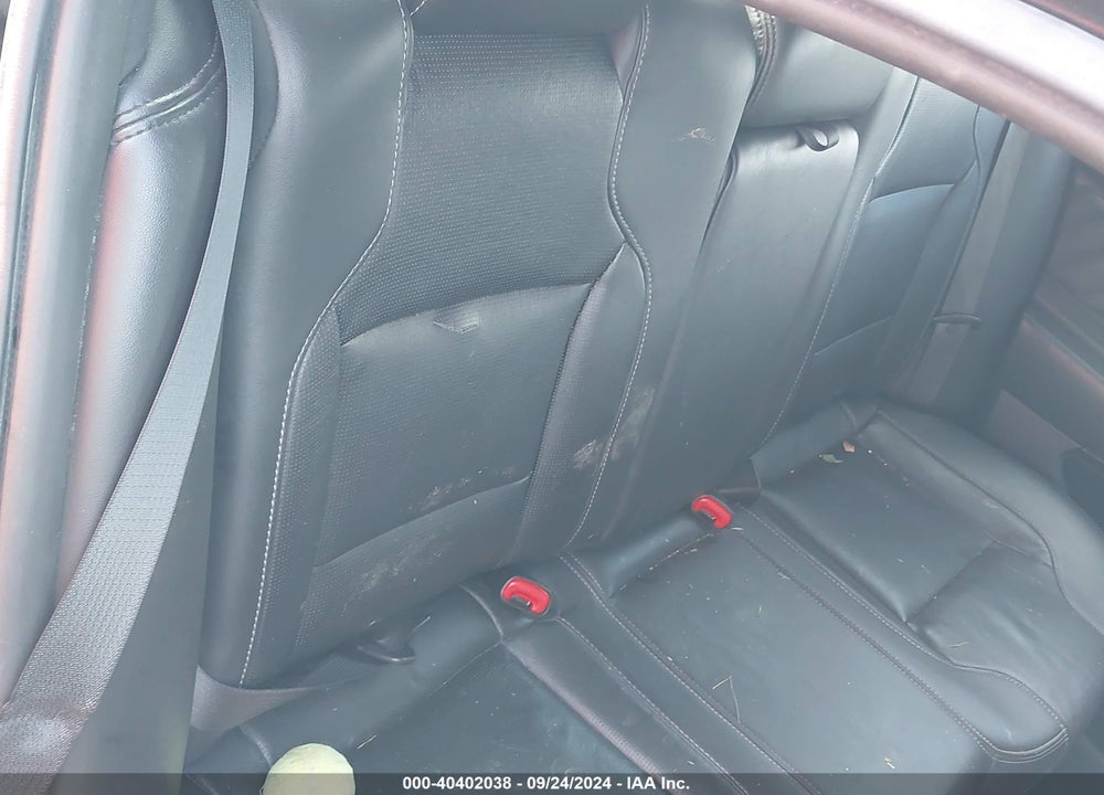 2017 FORD TAURUS LIMITED VIN: 1FAHP2F85HG102278