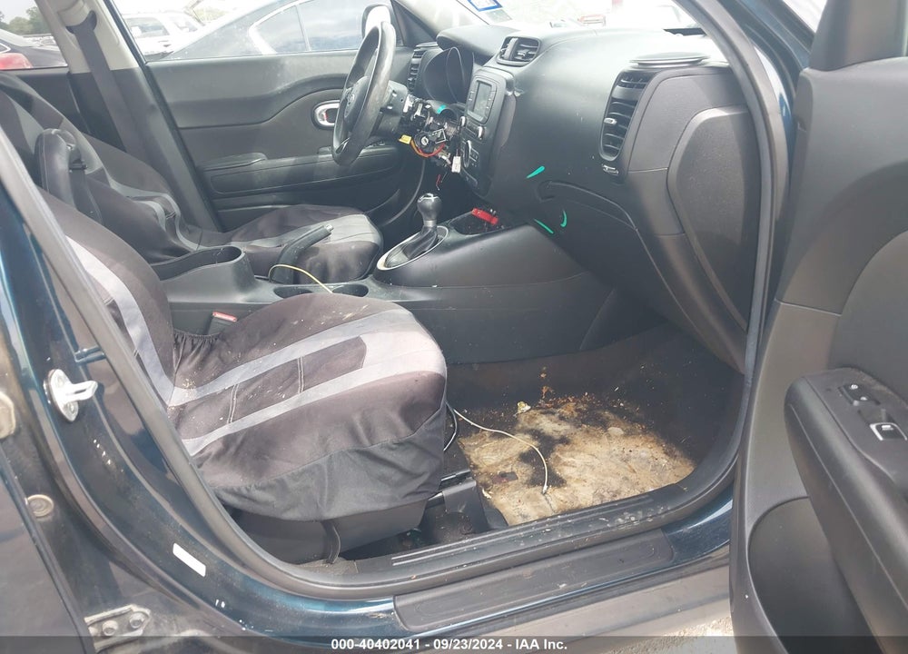 2017 KIA SOUL VIN: KNDJP3A52H7449744