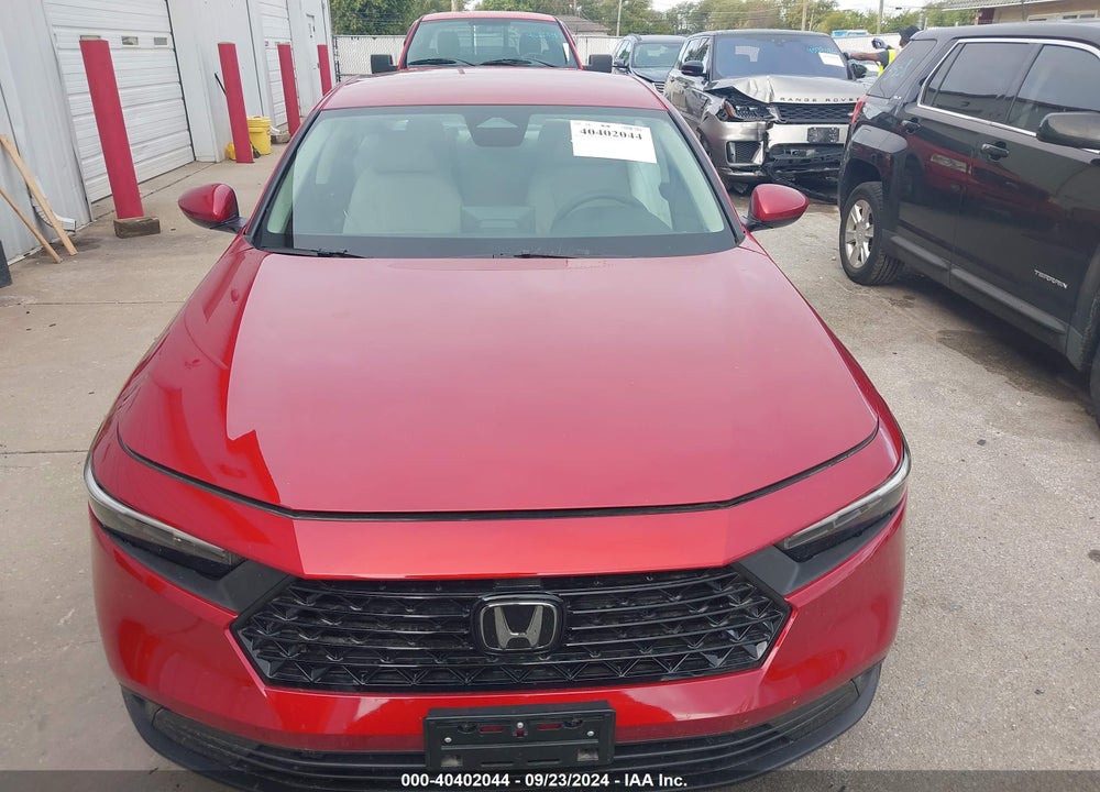 2024 HONDA ACCORD LX VIN: 1HGCY1F21RA022893