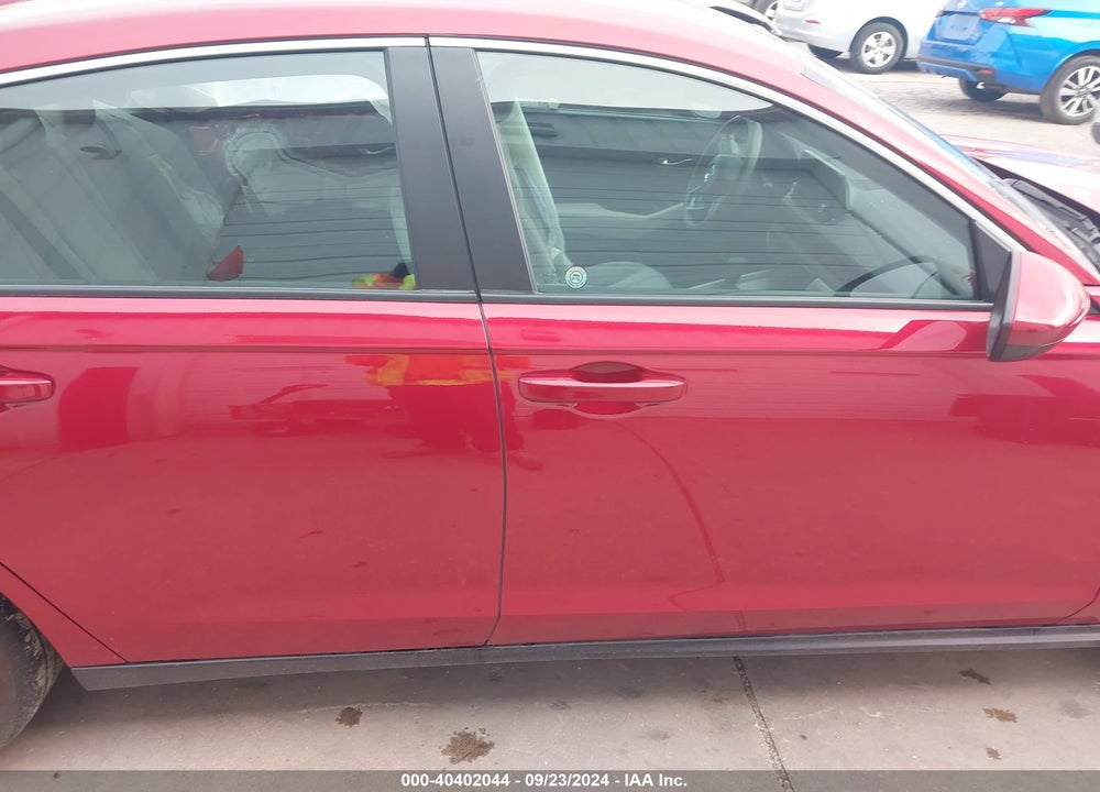 2024 HONDA ACCORD LX VIN: 1HGCY1F21RA022893