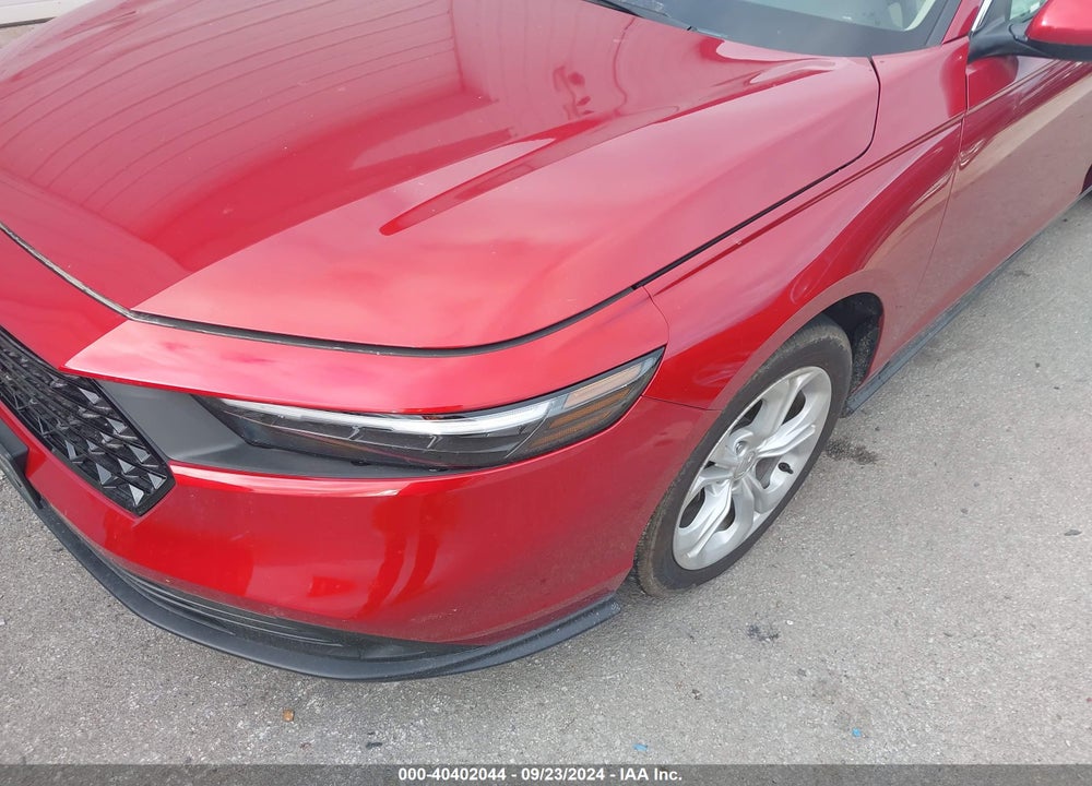 2024 HONDA ACCORD LX VIN: 1HGCY1F21RA022893
