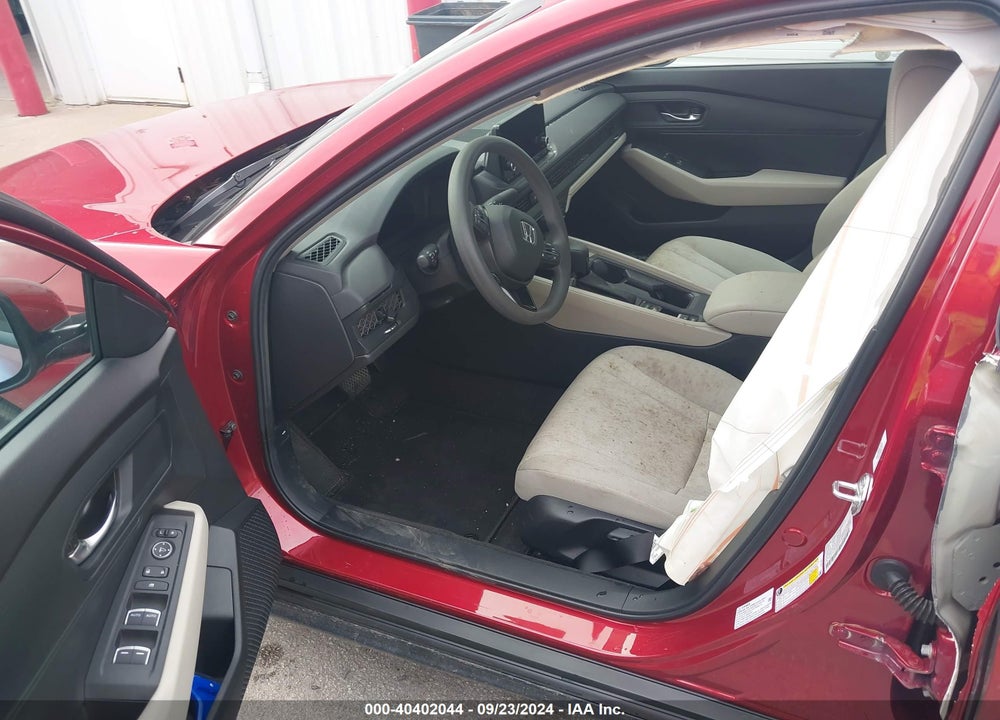2024 HONDA ACCORD LX VIN: 1HGCY1F21RA022893