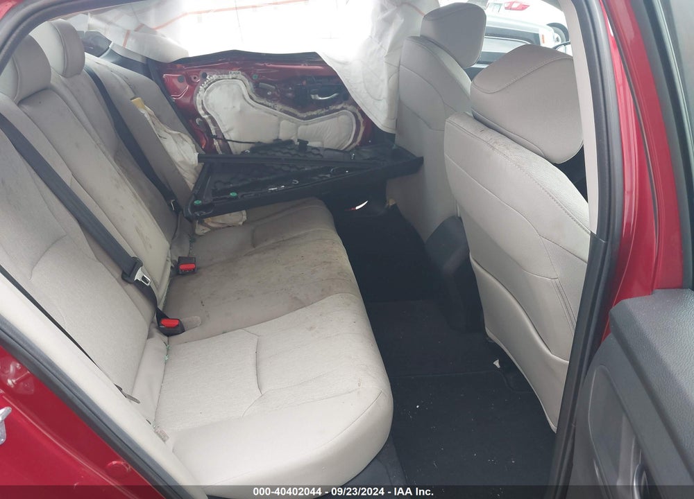 2024 HONDA ACCORD LX VIN: 1HGCY1F21RA022893