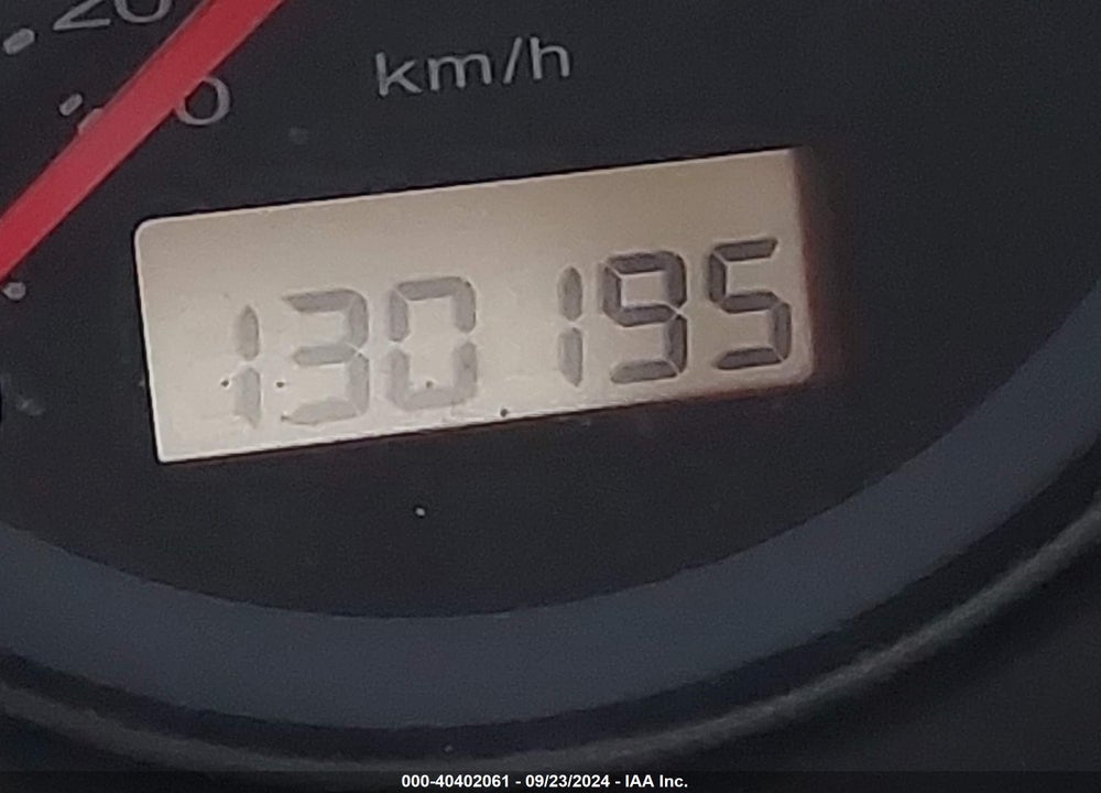 2005 HONDA CIVIC VP VIN: 1HGES16355L000493