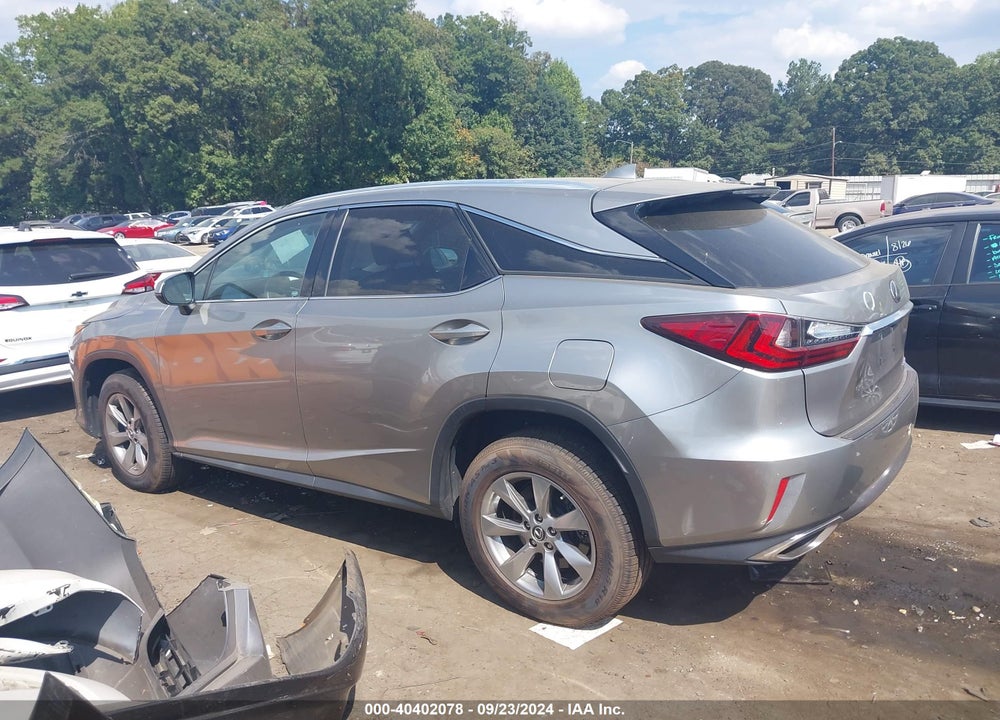 2019 LEXUS RX 350 VIN: 2T2BZMCA0KC196021