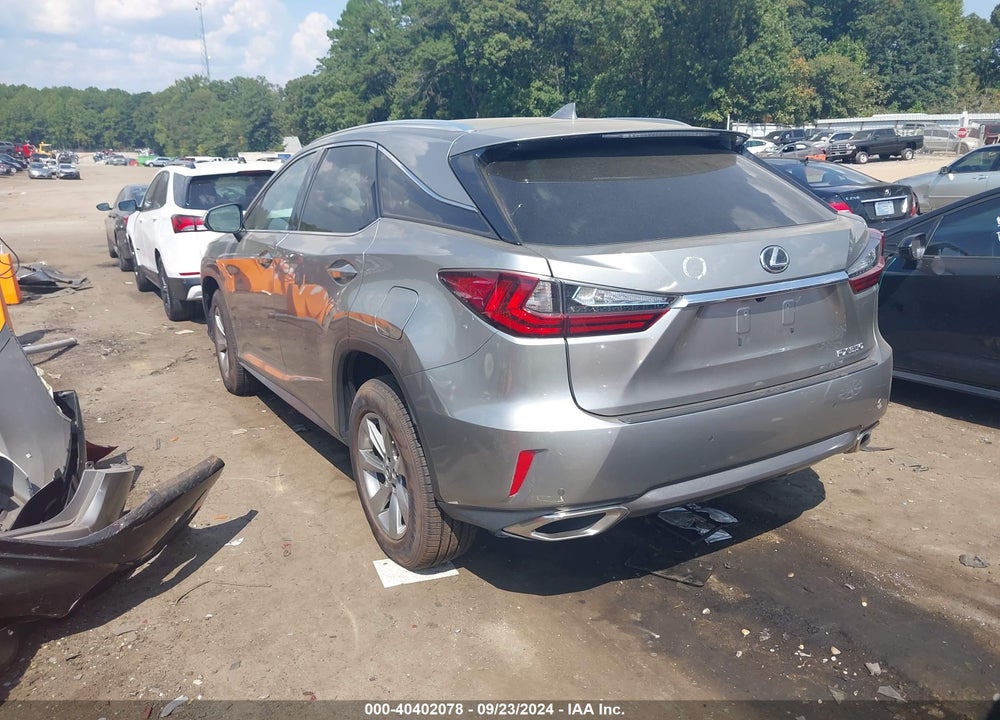 2019 LEXUS RX 350 VIN: 2T2BZMCA0KC196021