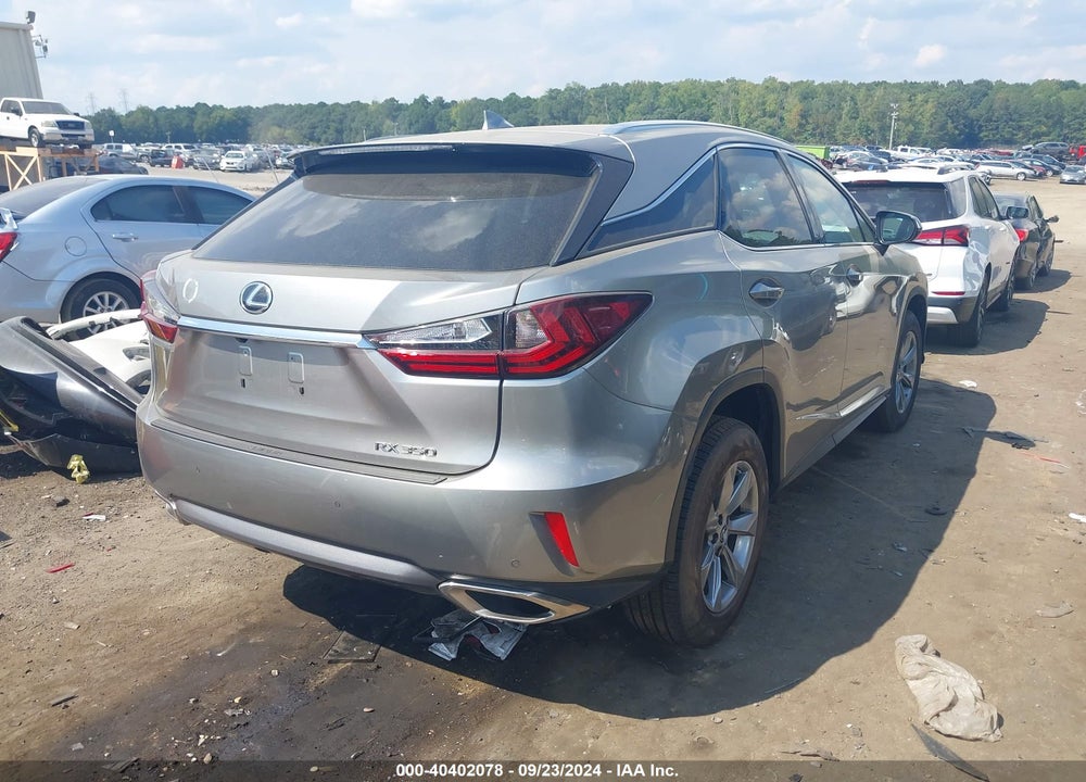 2019 LEXUS RX 350 VIN: 2T2BZMCA0KC196021