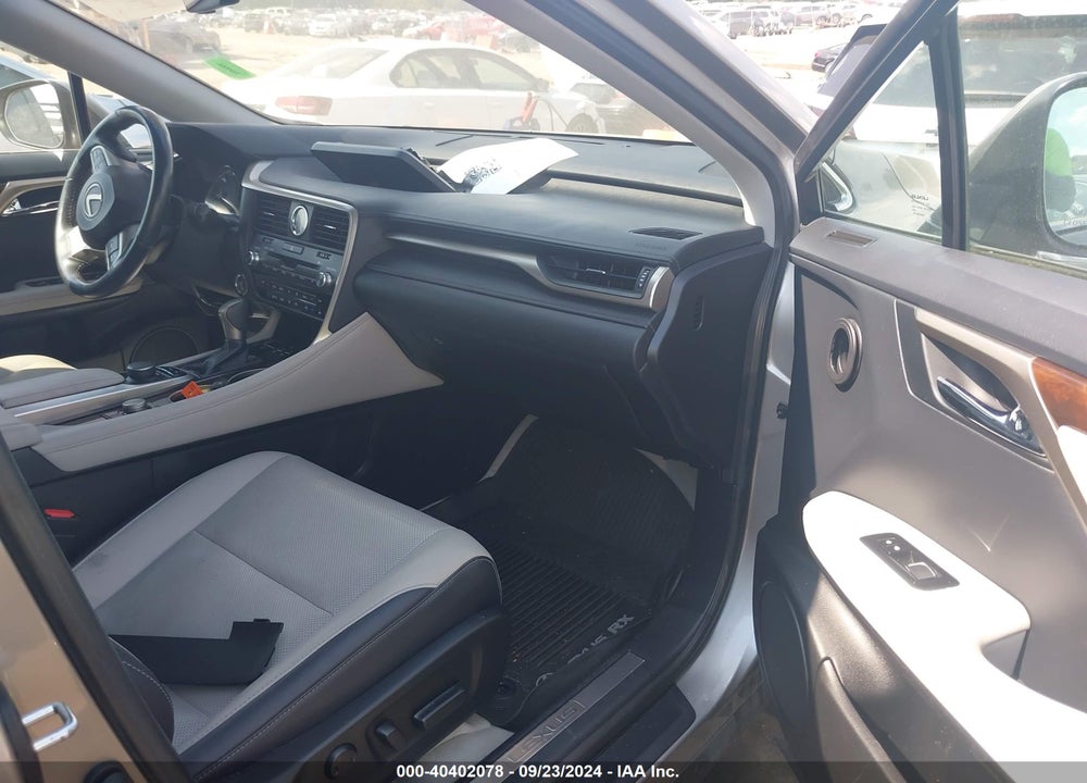 2019 LEXUS RX 350 VIN: 2T2BZMCA0KC196021