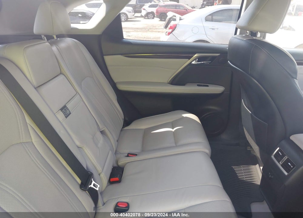 2019 LEXUS RX 350 VIN: 2T2BZMCA0KC196021