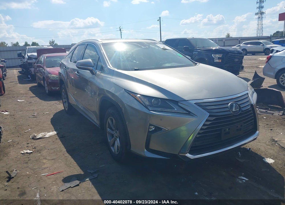 2019 LEXUS RX 350 VIN: 2T2BZMCA0KC196021