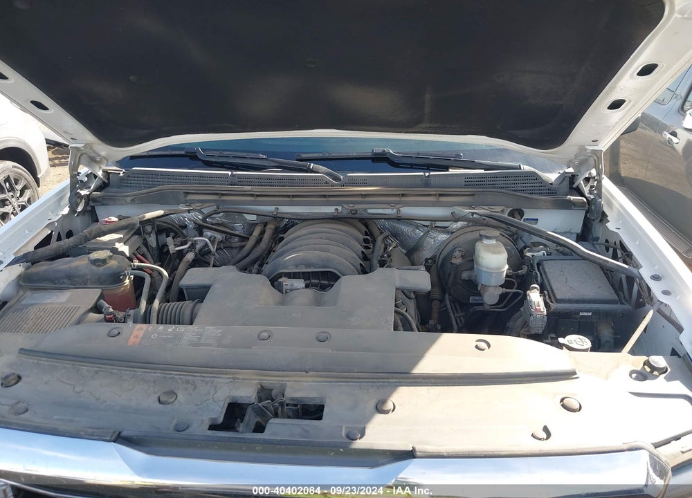 2018 GMC SIERRA 1500 SLT VIN: 3GTP1NEC6JG261612