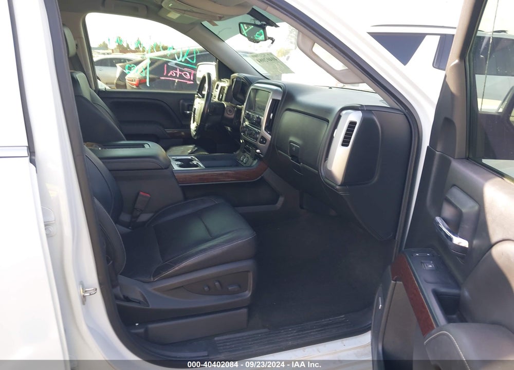 2018 GMC SIERRA 1500 SLT VIN: 3GTP1NEC6JG261612