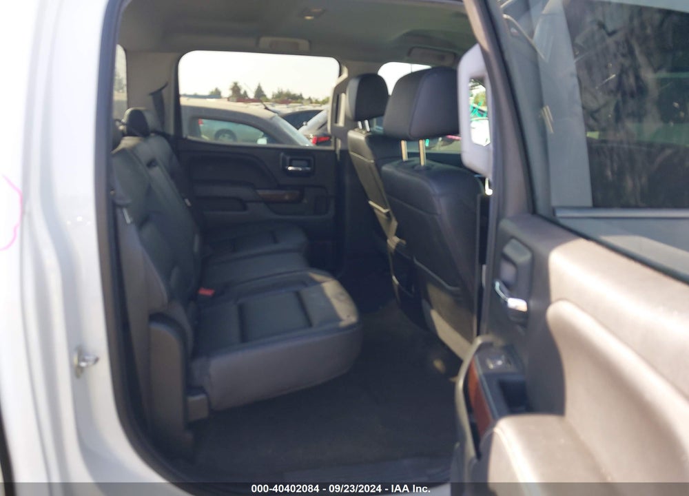 2018 GMC SIERRA 1500 SLT VIN: 3GTP1NEC6JG261612