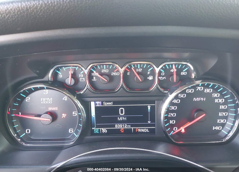 2018 GMC SIERRA 1500 SLT VIN: 3GTP1NEC6JG261612