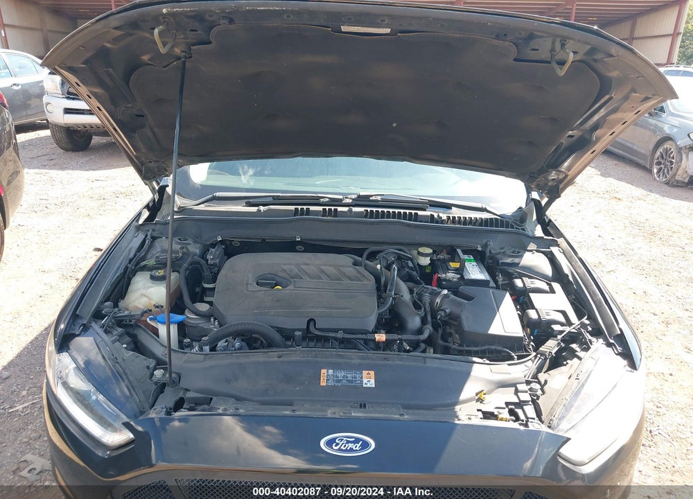 2014 FORD FUSION SE VIN: 3FA6P0HD4ER314101