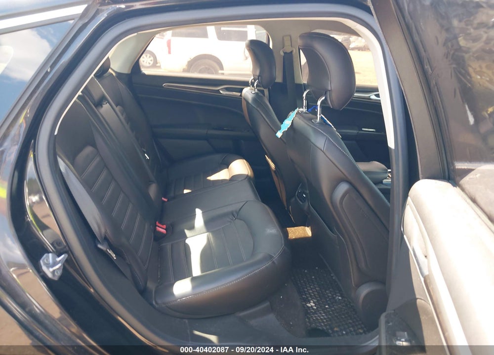 2014 FORD FUSION SE VIN: 3FA6P0HD4ER314101