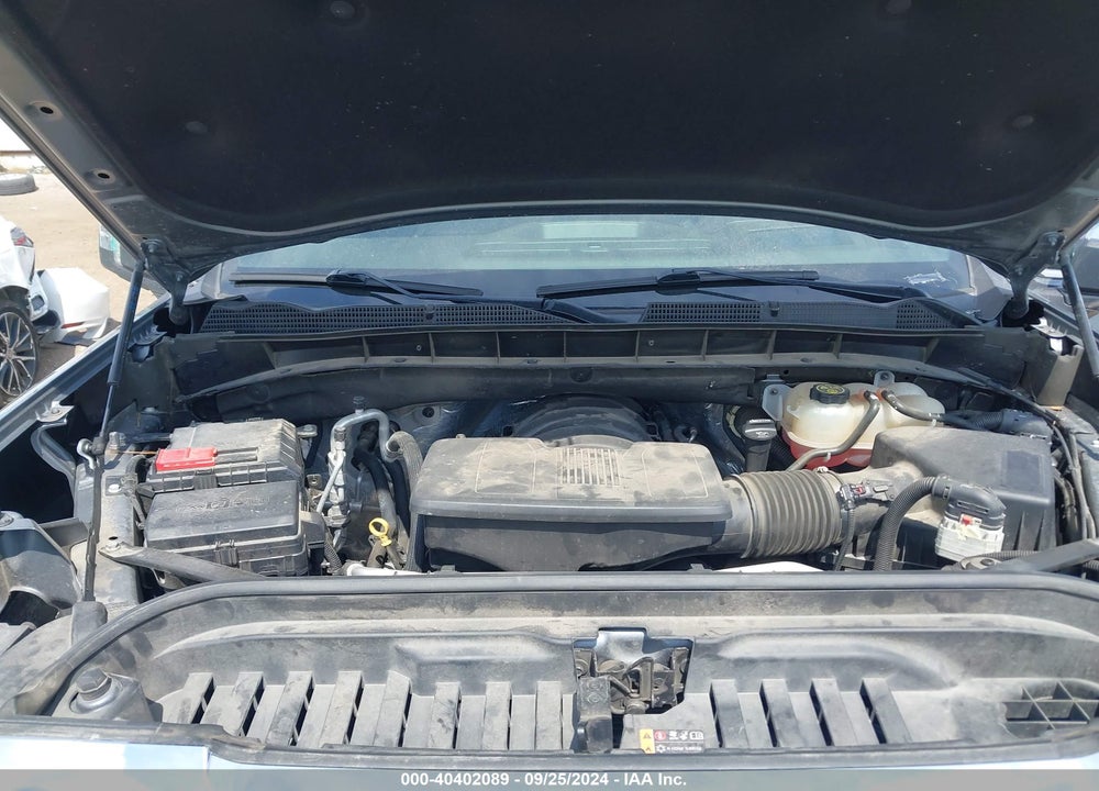 2020 GMC SIERRA 1500 4WD SHORT BOX DENALI VIN: 1GTU9FEL0LZ215648