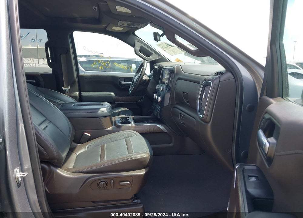 2020 GMC SIERRA 1500 4WD SHORT BOX DENALI VIN: 1GTU9FEL0LZ215648