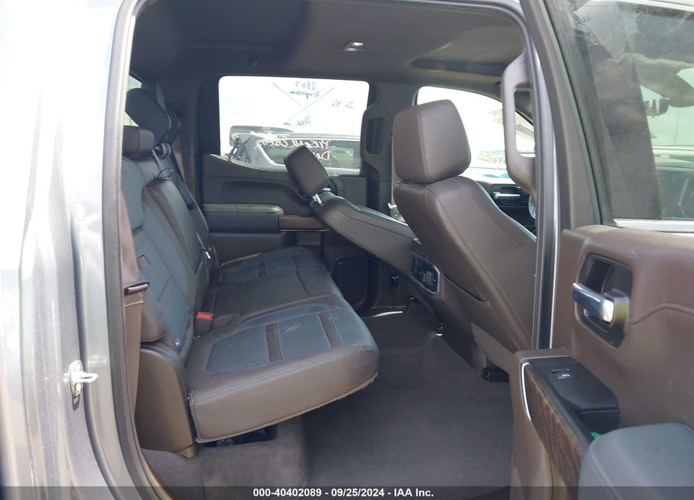 2020 GMC SIERRA 1500 4WD SHORT BOX DENALI VIN: 1GTU9FEL0LZ215648