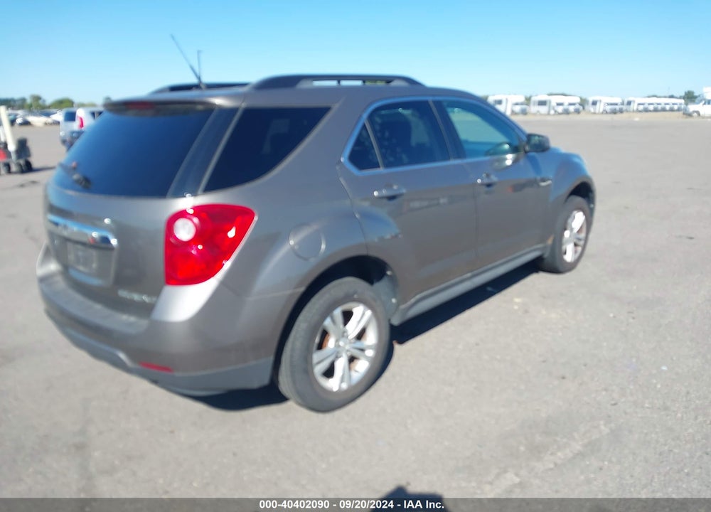 2012 CHEVROLET EQUINOX 2LT VIN: 2GNALPEK3C6313691