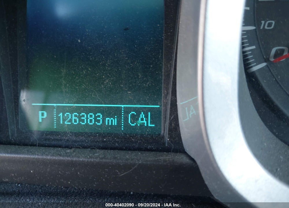 2012 CHEVROLET EQUINOX 2LT VIN: 2GNALPEK3C6313691