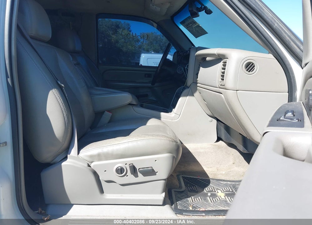 2006 CHEVROLET SILVERADO 1500 LT3 VIN: 2GCEK13Z161345874