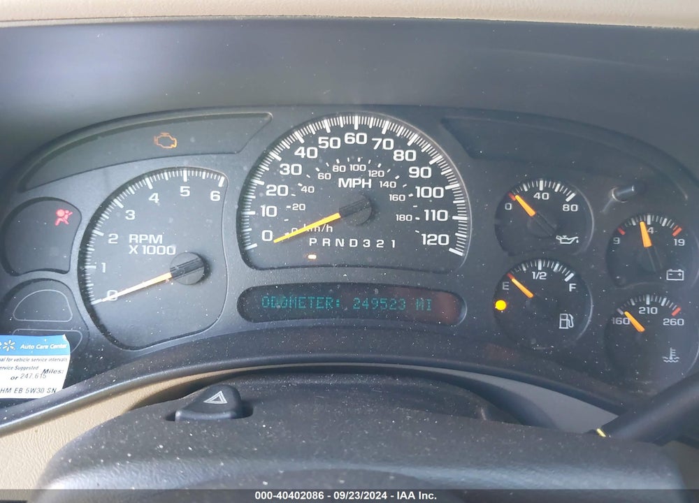 2006 CHEVROLET SILVERADO 1500 LT3 VIN: 2GCEK13Z161345874
