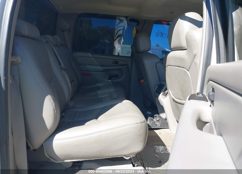 2006 CHEVROLET SILVERADO 1500 LT3 VIN: 2GCEK13Z161345874