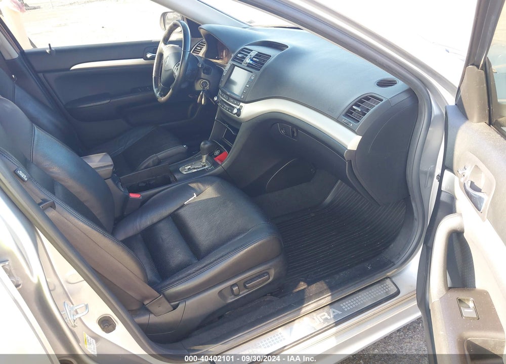 2007 ACURA TSX VIN: JH4CL96907C010520
