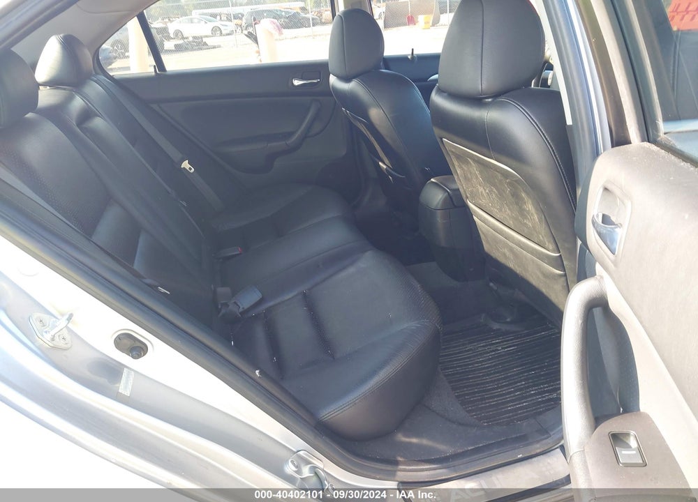 2007 ACURA TSX VIN: JH4CL96907C010520
