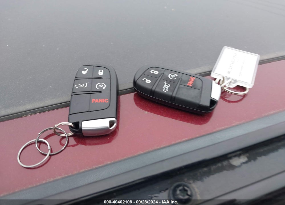 2020 JEEP GRAND CHEROKEE LIMITED X 4X4 VIN: 1C4RJFBG3LC326458