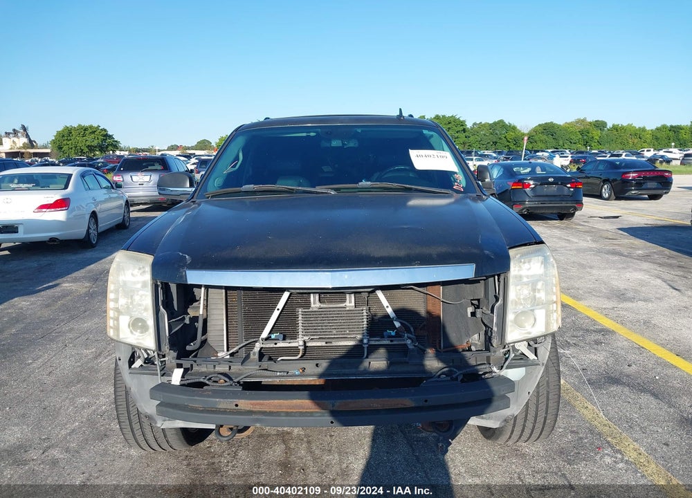 2007 CADILLAC ESCALADE STANDARD VIN: 1GYEC63877R269307