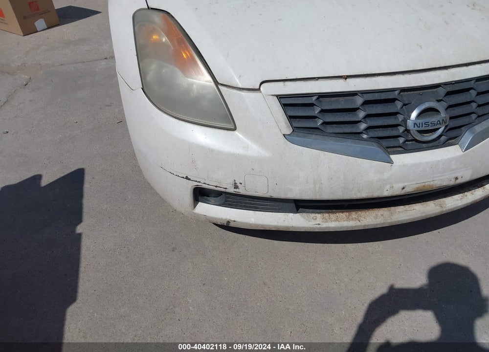 2008 NISSAN ALTIMA 3.5 SE VIN: 1N4BL24E98C190916