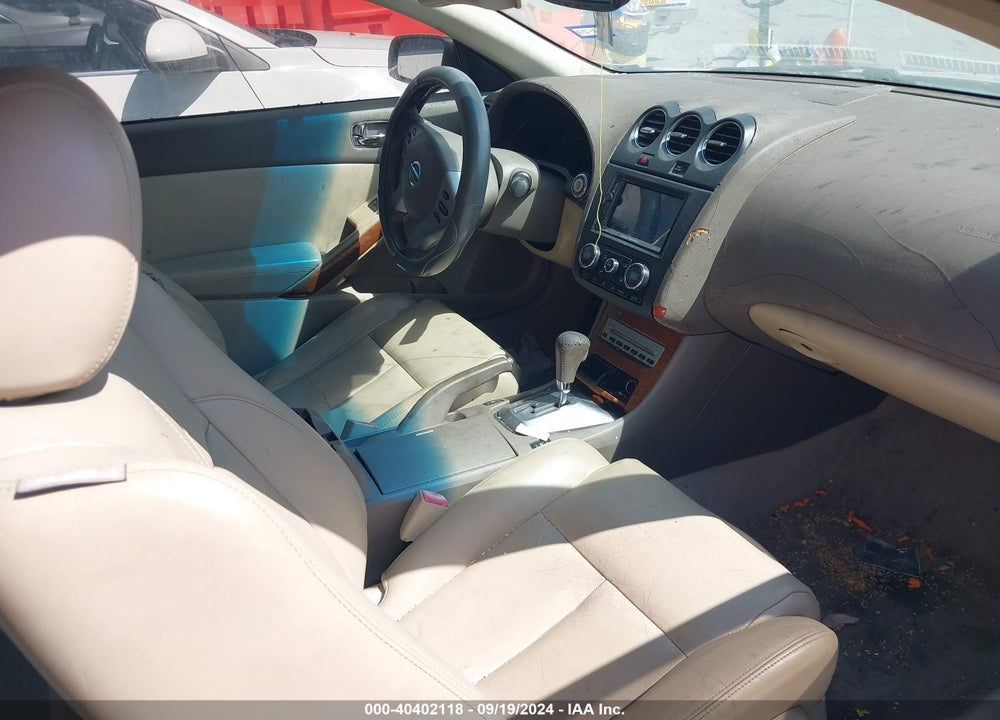 2008 NISSAN ALTIMA 3.5 SE VIN: 1N4BL24E98C190916