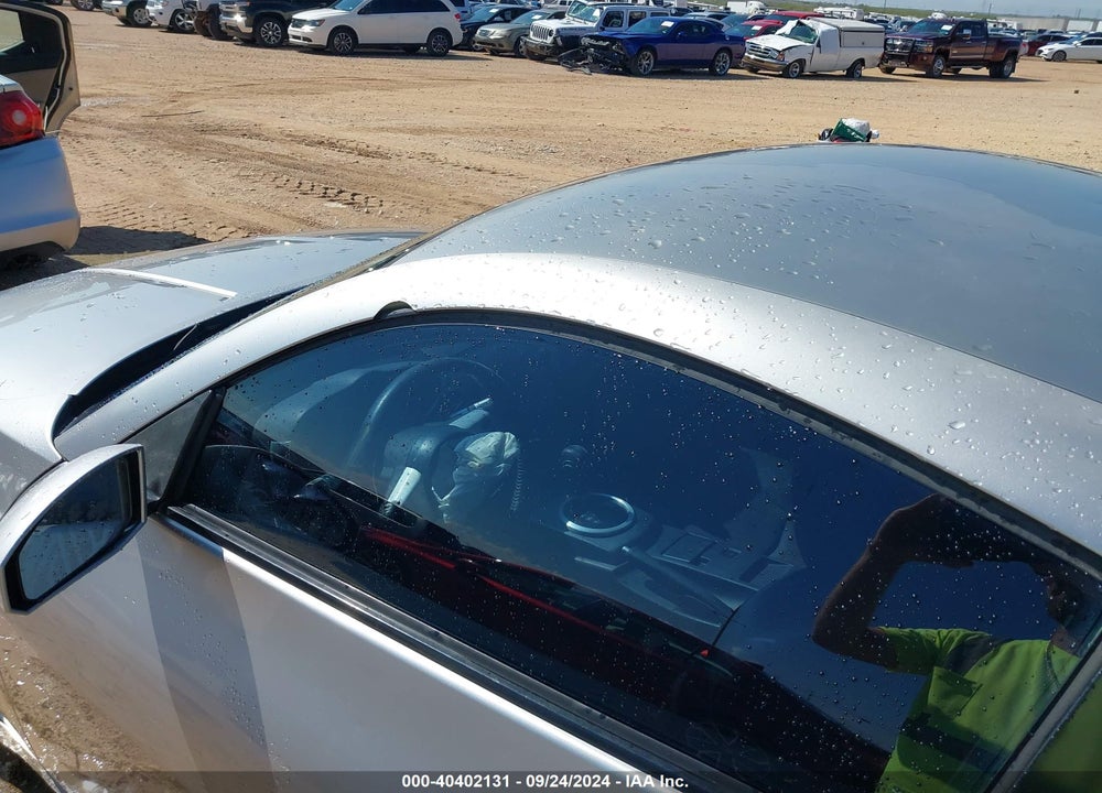 2003 NISSAN 350Z ENTHUSIAST VIN: JN1AZ34D63T107097