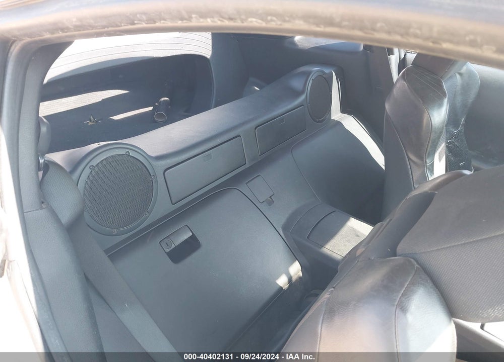 2003 NISSAN 350Z ENTHUSIAST VIN: JN1AZ34D63T107097