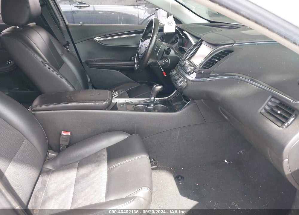 2016 CHEVROLET IMPALA 2LT VIN: 2G1115S30G9143500