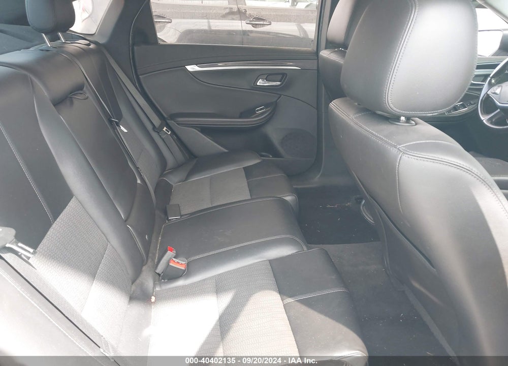 2016 CHEVROLET IMPALA 2LT VIN: 2G1115S30G9143500