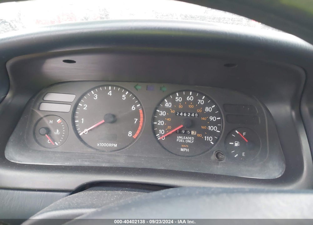 1997 TOYOTA COROLLA VIN: 1NXBA02E7VZ543565