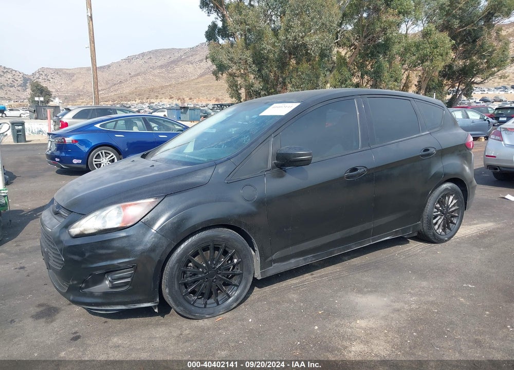 2015 FORD C-MAX ENERGI SEL VIN: 1FADP5CU9FL107294