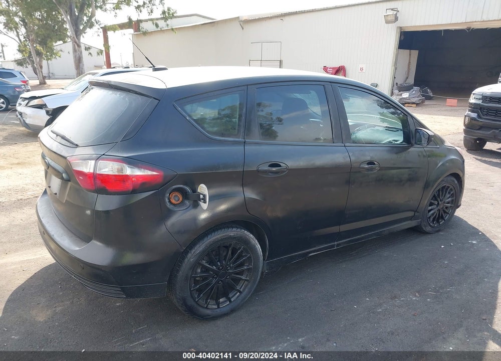 2015 FORD C-MAX ENERGI SEL VIN: 1FADP5CU9FL107294