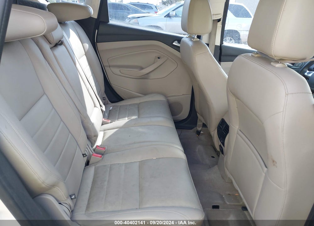 2015 FORD C-MAX ENERGI SEL VIN: 1FADP5CU9FL107294
