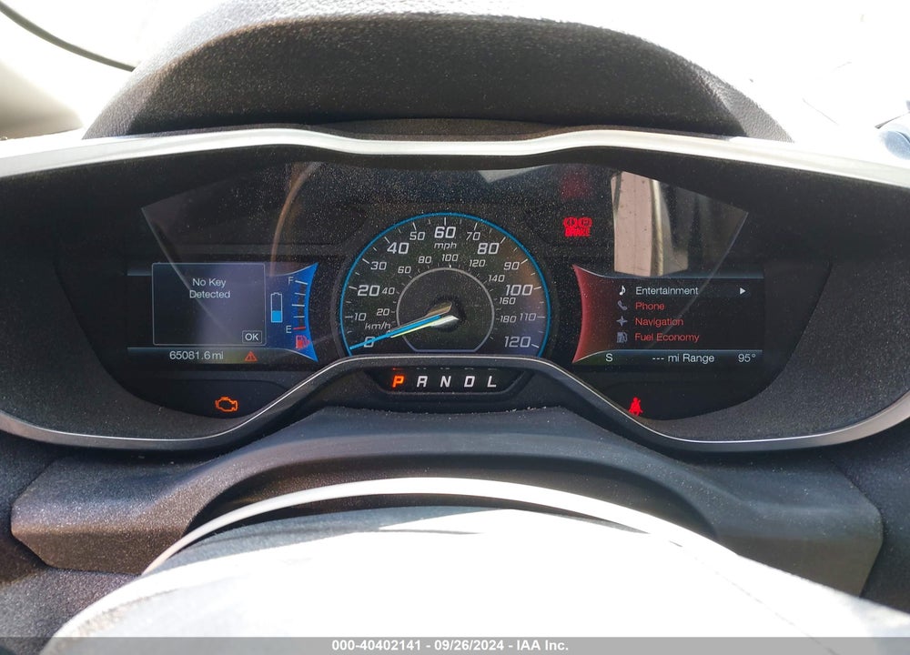 2015 FORD C-MAX ENERGI SEL VIN: 1FADP5CU9FL107294